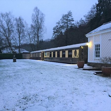 Bed and Breakfast The Old Railway Station Petworth Esterno foto