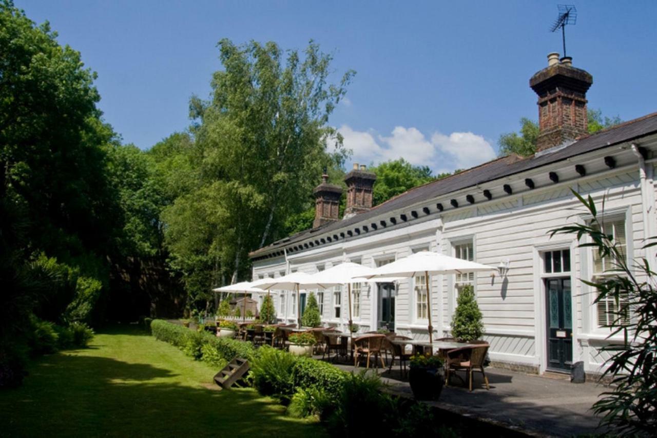 Bed and Breakfast The Old Railway Station Petworth Esterno foto